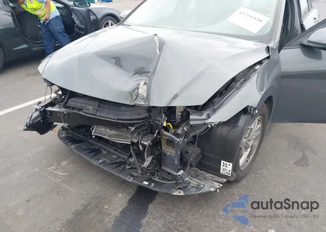 2025 Hyundai Elantra Se из США, поврежденный, VIN KMHLL4DG0SU877355